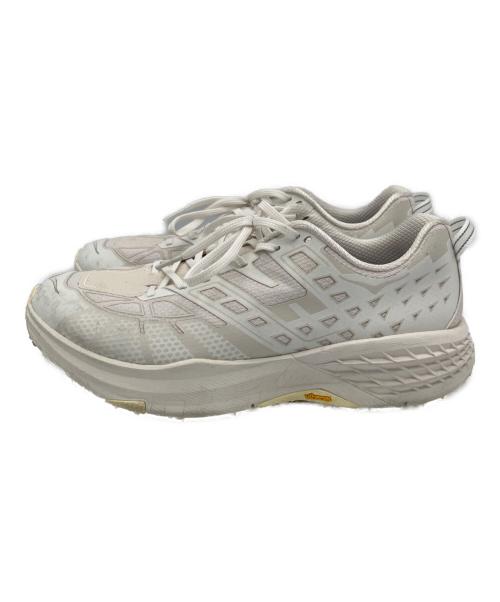 HOKA（ホカ）HOKA (ホカ) スピードゴート2 ホワイト サイズ:27.5㎝の古着・服飾アイテム