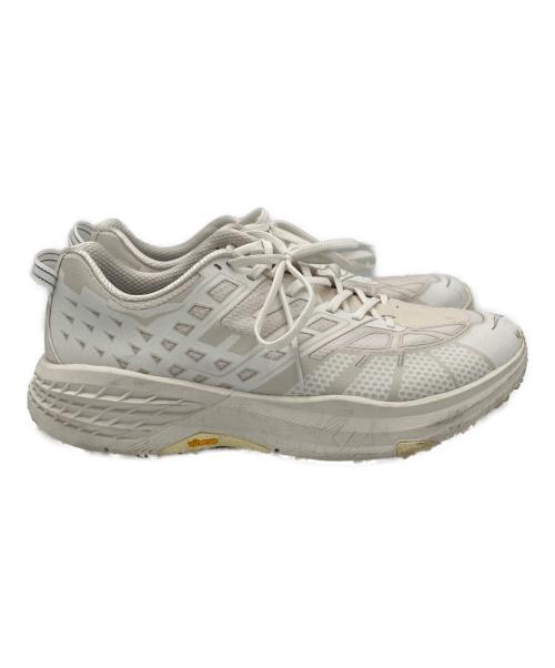 HOKA（ホカ）HOKA (ホカ) スピードゴート2 ホワイト サイズ:27.5㎝の古着・服飾アイテム