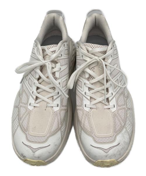 HOKA（ホカ）HOKA (ホカ) スピードゴート2 ホワイト サイズ:27.5㎝の古着・服飾アイテム
