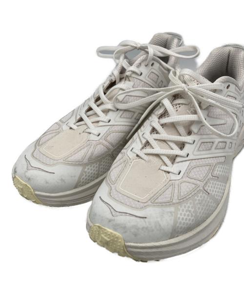 HOKA（ホカ）HOKA (ホカ) スピードゴート2 ホワイト サイズ:27.5㎝の古着・服飾アイテム