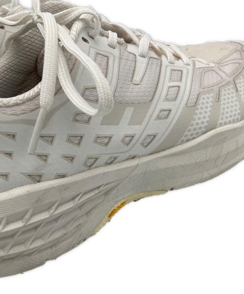 HOKA（ホカ）HOKA (ホカ) スピードゴート2 ホワイト サイズ:27.5㎝の古着・服飾アイテム