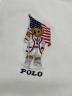中古・古着 POLO RALPH LAUREN (ポロ・ラルフローレン) ポロシャツ ネイビー サイズ:M：4000円