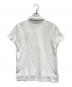 POLO RALPH LAUREN (ポロ・ラルフローレン) ポロシャツ ホワイト サイズ:M：6000円