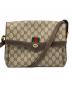 GUCCI（グッチ）の古着「GGスプリームショルダーバッグ」｜ブラウン