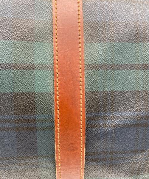 POLO RALPH LAUREN（ポロ・ラルフローレン）POLO RALPH LAUREN (ポロ・ラルフローレン) ボストンバッグ グリーンの古着・服飾アイテム