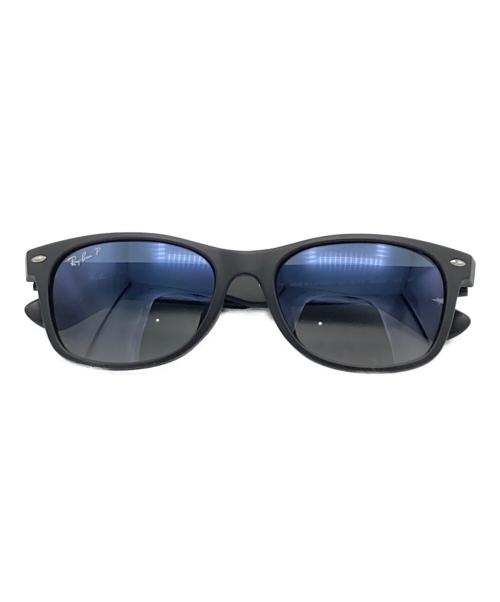 RAY-BAN（レイバン）RAY-BAN (レイバン) サングラス ブラック サイズ:55ロ18の古着・服飾アイテム