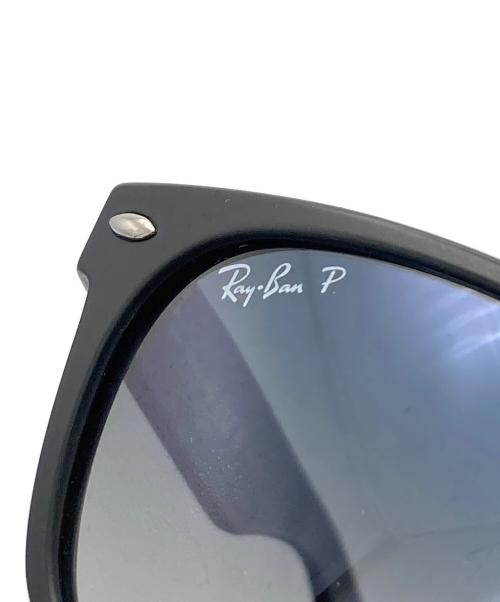 RAY-BAN（レイバン）RAY-BAN (レイバン) サングラス ブラック サイズ:55ロ18の古着・服飾アイテム