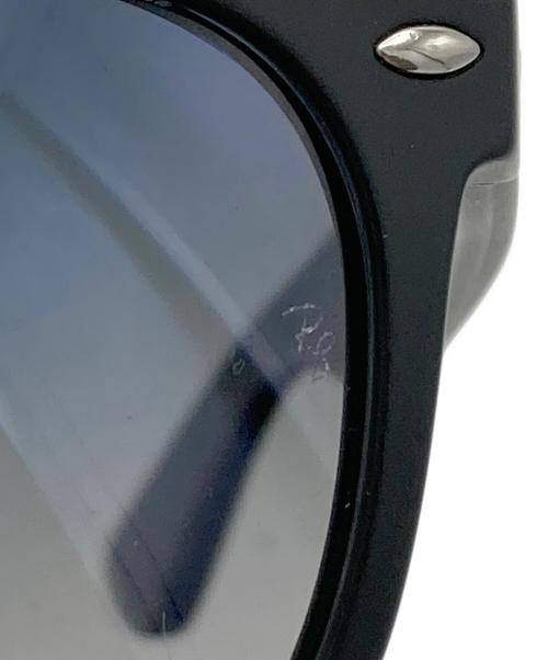 RAY-BAN（レイバン）RAY-BAN (レイバン) サングラス ブラック サイズ:55ロ18の古着・服飾アイテム