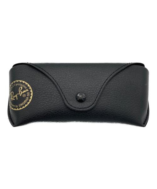 RAY-BAN（レイバン）RAY-BAN (レイバン) サングラス ブラック サイズ:55ロ18の古着・服飾アイテム
