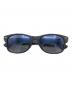 中古・古着 RAY-BAN (レイバン) サングラス ブラック サイズ:55ロ18：8000円