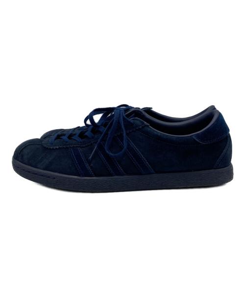adidas Originals（アディダスオリジナル）adidas originals (アディダスオリジナル) TOBACCO NAVY SUEDE ネイビー サイズ:28cmの古着・服飾アイテム