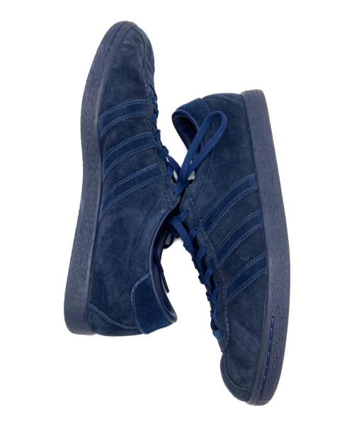 adidas Originals（アディダスオリジナル）adidas originals (アディダスオリジナル) TOBACCO NAVY SUEDE ネイビー サイズ:28cmの古着・服飾アイテム