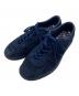 adidas originals（アディダスオリジナル）の古着「TOBACCO NAVY SUEDE」｜ネイビー