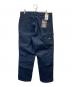 Dickies (ディッキーズ) ダブルニーワークパンツ ネイビー サイズ:38×32 未使用品：5000円