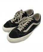 VANSヴァンズ）の古着「Premium Old Skool 36」｜ブラック