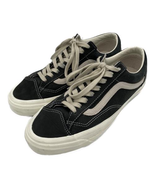 VANS（ヴァンズ）VANS (ヴァンズ) Premium Old Skool 36 ブラック サイズ:28cmの古着・服飾アイテム