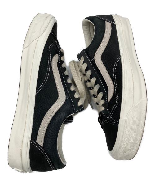 VANS（ヴァンズ）VANS (ヴァンズ) Premium Old Skool 36 ブラック サイズ:28cmの古着・服飾アイテム