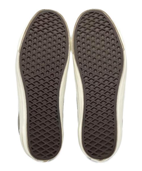 VANS（ヴァンズ）VANS (ヴァンズ) Premium Old Skool 36 ブラック サイズ:28cmの古着・服飾アイテム