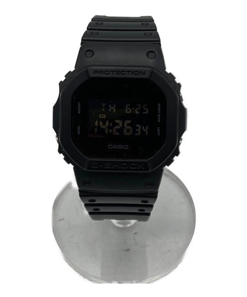 CASIO（カシオ）CASIO (カシオ) デジタルウォッチ ブラックの古着・服飾アイテム