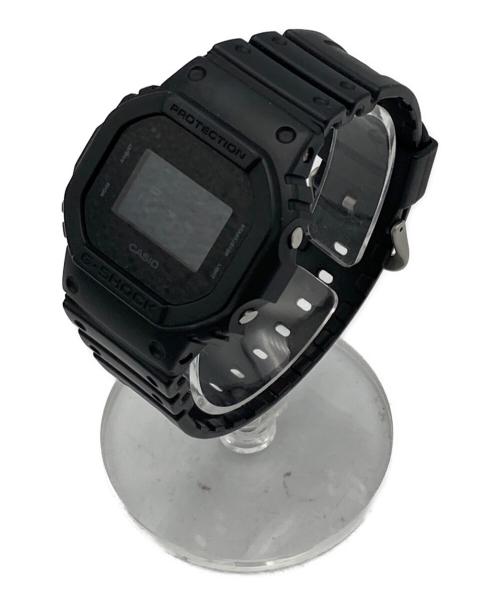 CASIO（カシオ）CASIO (カシオ) デジタルウォッチ ブラックの古着・服飾アイテム