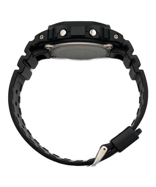 CASIO（カシオ）CASIO (カシオ) デジタルウォッチ ブラックの古着・服飾アイテム