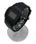 CASIO (カシオ) デジタルウォッチ ブラック：5000円