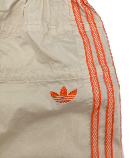 adidas Originals（アディダスオリジナル）adidas Originals (アディダスオリジナル) サマーグロースカート ベージュ サイズ:XXSの古着・服飾アイテム