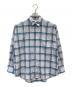 MARKWARE（マーカウェア）の古着「NEW COMFORT FIT SHIRT」｜パープル