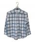 MARKWARE (マーカウェア) NEW COMFORT FIT SHIRT パープル サイズ:1：14000円