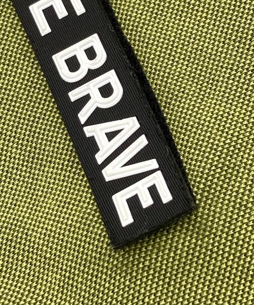 DIESEL（ディーゼル）DIESEL (ディーゼル) ONLY THE BRAVE T-SHIRT グリーン サイズ:Sの古着・服飾アイテム