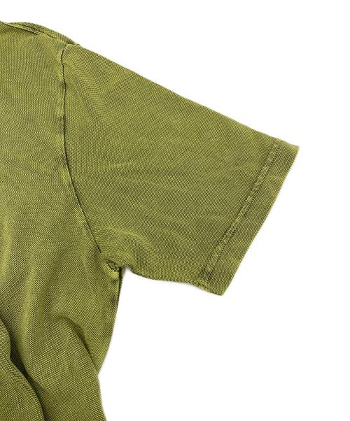 DIESEL（ディーゼル）DIESEL (ディーゼル) ONLY THE BRAVE T-SHIRT グリーン サイズ:Sの古着・服飾アイテム