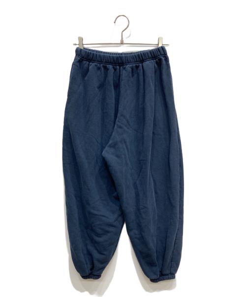 SEA（シー）SEA (シー) バルーンスウェットパンツ ネイビー サイズ:FREEの古着・服飾アイテム