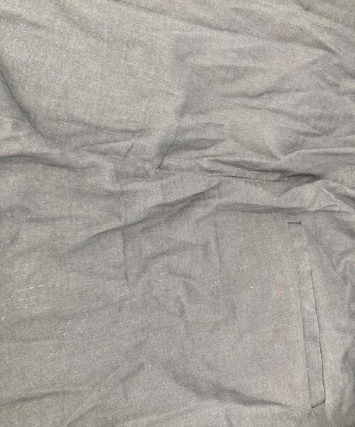 theory（セオリー）theory (セオリー) Eco crunch Wash Wide Pull On Gd ブラック サイズ:Pの古着・服飾アイテム