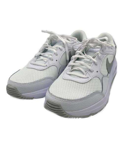 NIKE（ナイキ）NIKE (ナイキ) スニーカー ホワイト サイズ:24.5の古着・服飾アイテム
