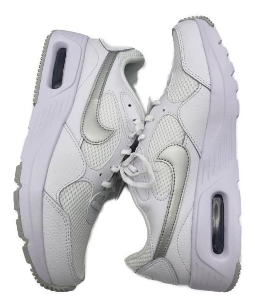 NIKE（ナイキ）NIKE (ナイキ) スニーカー ホワイト サイズ:24.5の古着・服飾アイテム