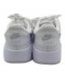 中古・古着 NIKE (ナイキ) スニーカー ホワイト サイズ:24.5：4000円