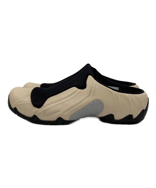 NIKE（ナイキ）NIKE (ナイキ) CLOGPOSITE ベージュ サイズ:26.5の古着・服飾アイテム