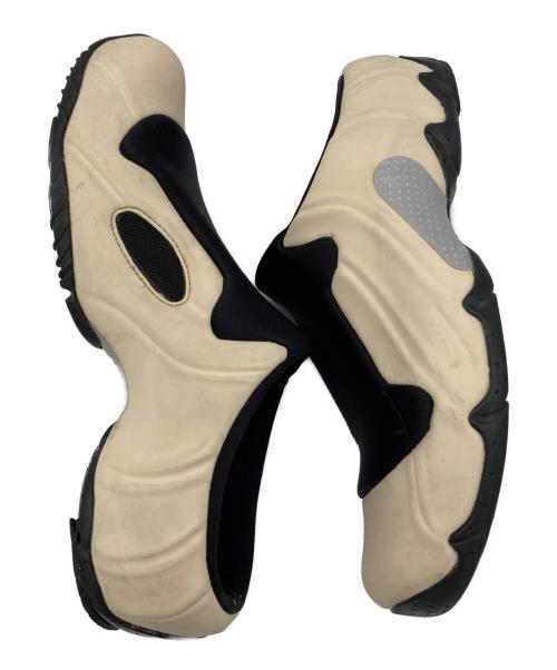 NIKE（ナイキ）NIKE (ナイキ) CLOGPOSITE ベージュ サイズ:26.5の古着・服飾アイテム