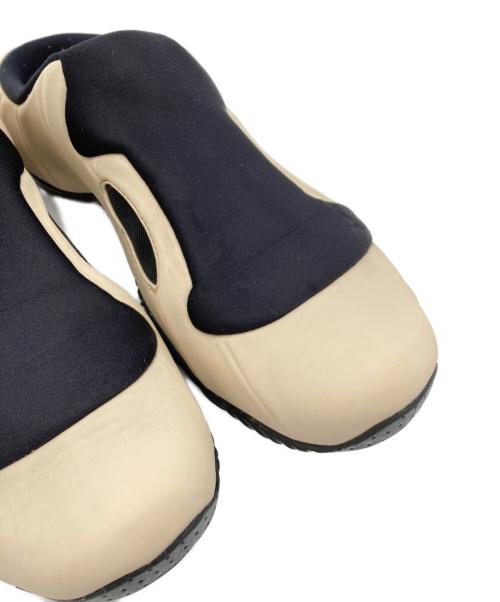 NIKE（ナイキ）NIKE (ナイキ) CLOGPOSITE ベージュ サイズ:26.5の古着・服飾アイテム