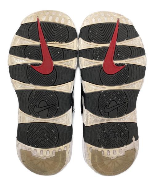 NIKE（ナイキ）NIKE (ナイキ) Air More Uptempo Slide ホワイト サイズ:26の古着・服飾アイテム