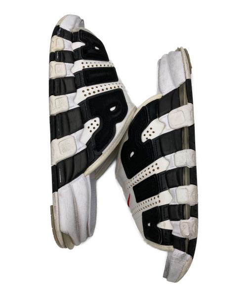 NIKE（ナイキ）NIKE (ナイキ) Air More Uptempo Slide ホワイト サイズ:26の古着・服飾アイテム