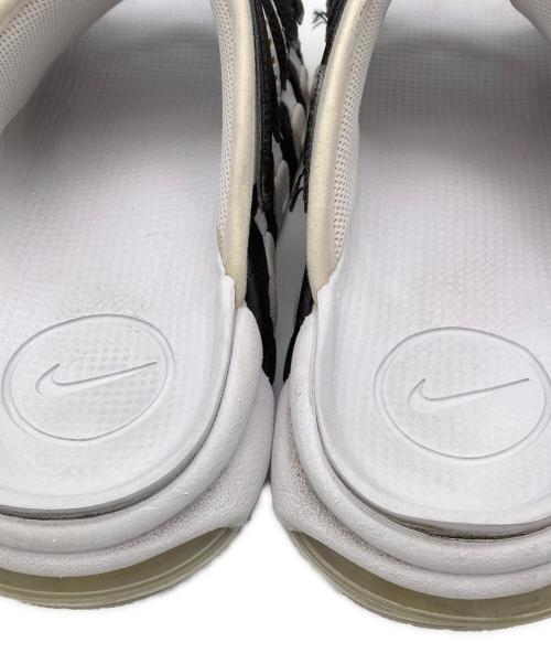 NIKE（ナイキ）NIKE (ナイキ) Air More Uptempo Slide ホワイト サイズ:26の古着・服飾アイテム