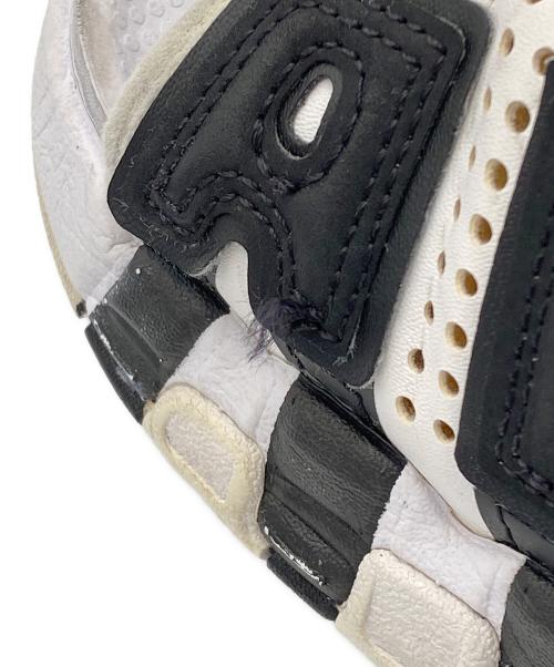 NIKE（ナイキ）NIKE (ナイキ) Air More Uptempo Slide ホワイト サイズ:26の古着・服飾アイテム