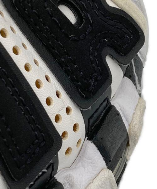 NIKE（ナイキ）NIKE (ナイキ) Air More Uptempo Slide ホワイト サイズ:26の古着・服飾アイテム