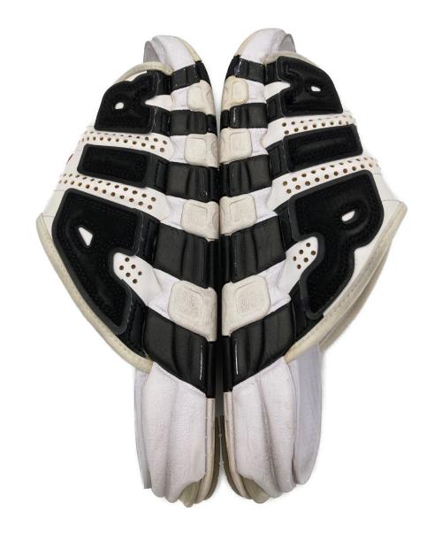 NIKE（ナイキ）NIKE (ナイキ) Air More Uptempo Slide ホワイト サイズ:26の古着・服飾アイテム