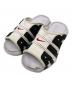 NIKE（ナイキ）の古着「Air More Uptempo Slide」｜ホワイト
