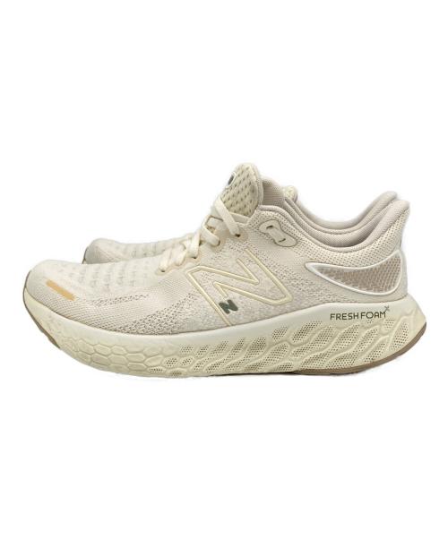NEW BALANCE（ニューバランス）NEW BALANCE (ニューバランス) Fresh Foam X 1080 v12 ホワイト サイズ:26の古着・服飾アイテム