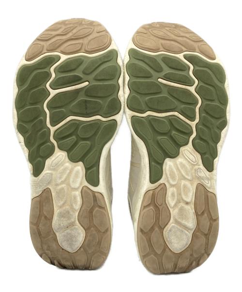 NEW BALANCE（ニューバランス）NEW BALANCE (ニューバランス) Fresh Foam X 1080 v12 ホワイト サイズ:26の古着・服飾アイテム