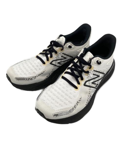 NEW BALANCE（ニューバランス）NEW BALANCE (ニューバランス) Fresh Foam X 1080 v12 ホワイト サイズ:26の古着・服飾アイテム