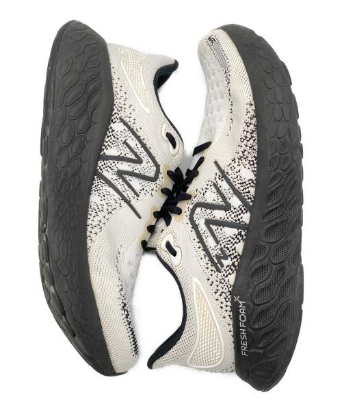 NEW BALANCE（ニューバランス）NEW BALANCE (ニューバランス) Fresh Foam X 1080 v12 ホワイト サイズ:26の古着・服飾アイテム